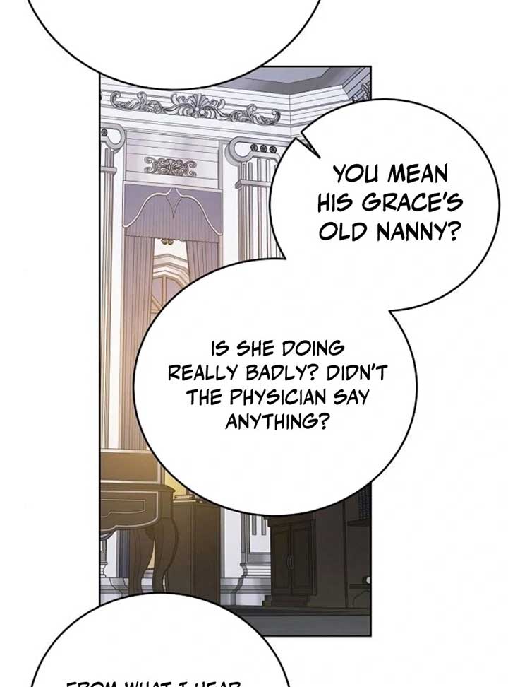 I’ll Take on This Marriage in This Life Chapter 41 - Page 21