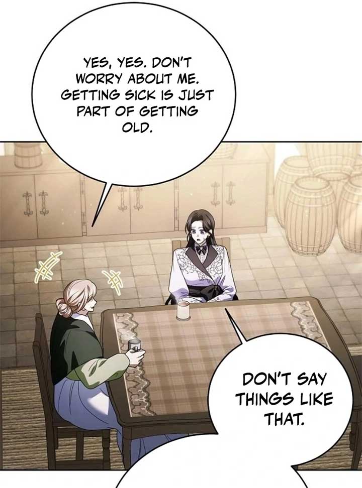 I’ll Take on This Marriage in This Life Chapter 41 - Page 28