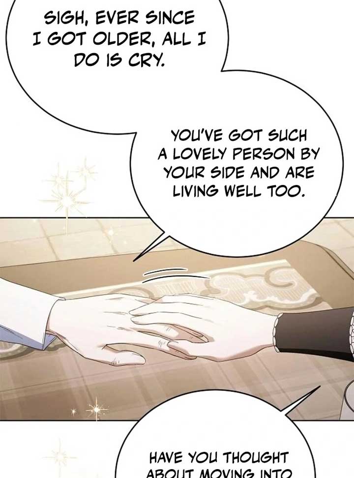 I’ll Take on This Marriage in This Life Chapter 41 - Page 33