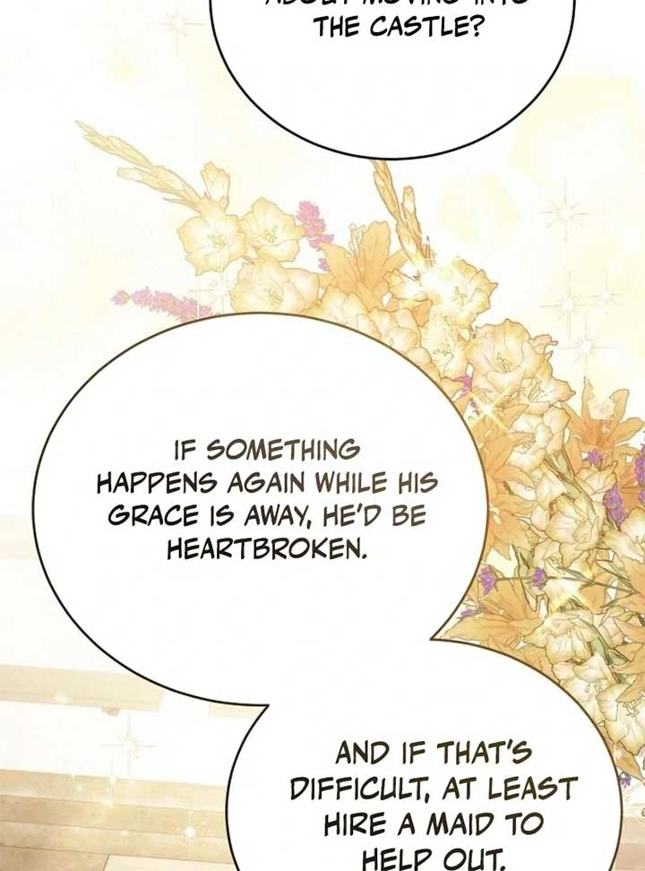 I’ll Take on This Marriage in This Life Chapter 41 - Page 34