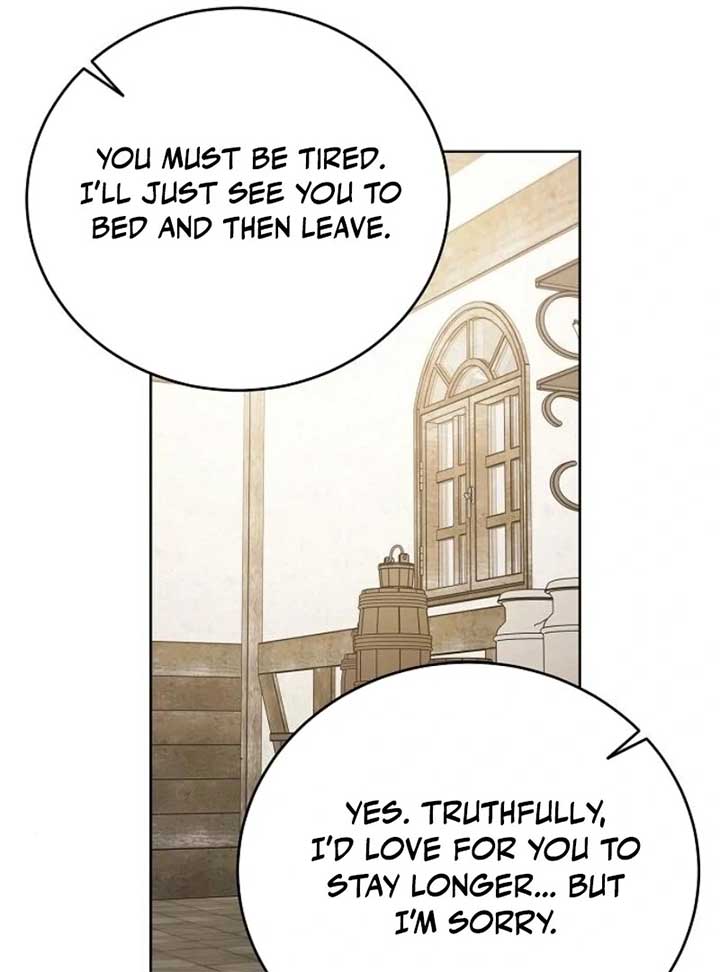 I’ll Take on This Marriage in This Life Chapter 41 - Page 38