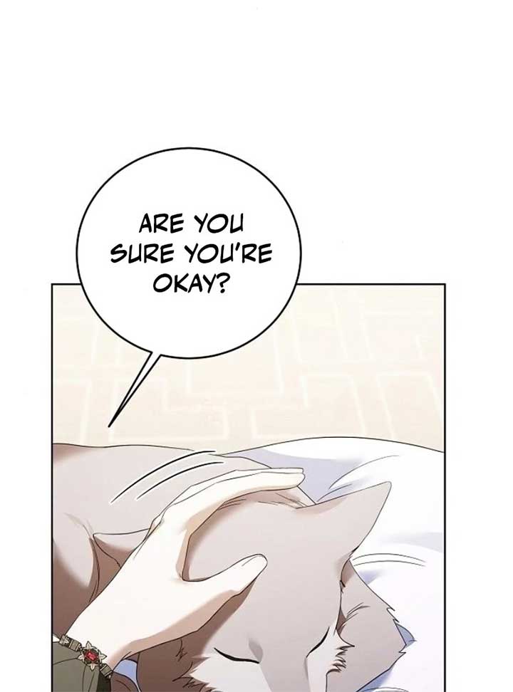 I’ll Take on This Marriage in This Life Chapter 41 - Page 4