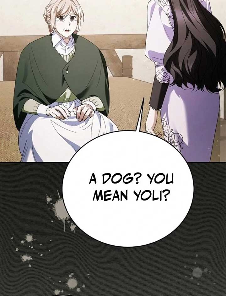 I’ll Take on This Marriage in This Life Chapter 41 - Page 40
