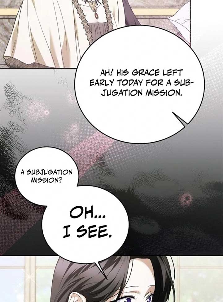 I’ll Take on This Marriage in This Life Chapter 41 - Page 8
