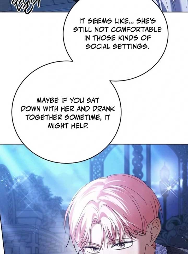 I’ll Take on This Marriage in This Life Chapter 42 - Page 111