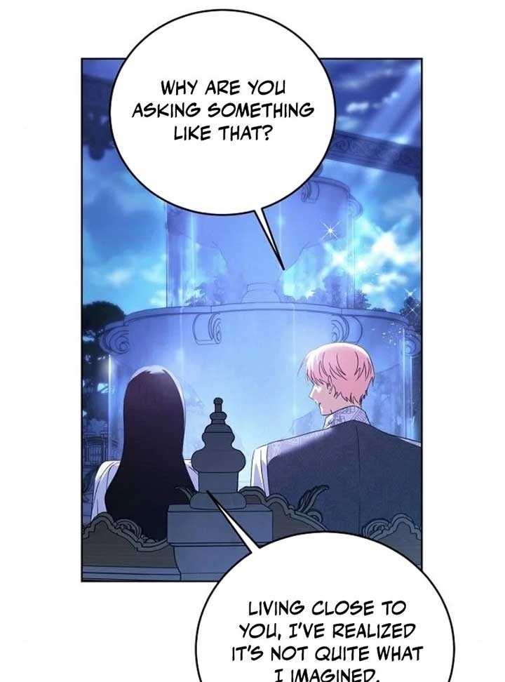 I’ll Take on This Marriage in This Life Chapter 42 - Page 117