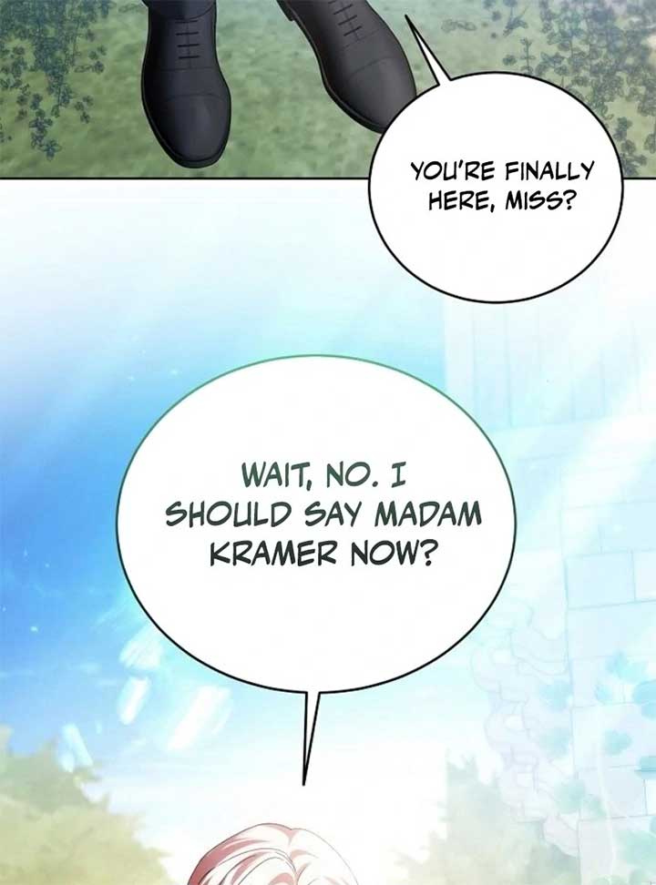 I’ll Take on This Marriage in This Life Chapter 42 - Page 35