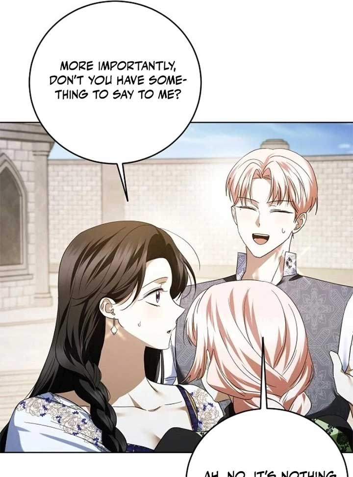 I’ll Take on This Marriage in This Life Chapter 42 - Page 55