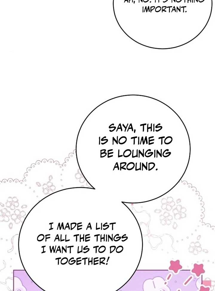 I’ll Take on This Marriage in This Life Chapter 42 - Page 56