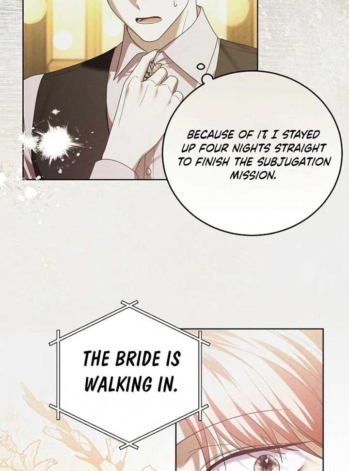 I’ll Take on This Marriage in This Life Chapter 42 - Page 62