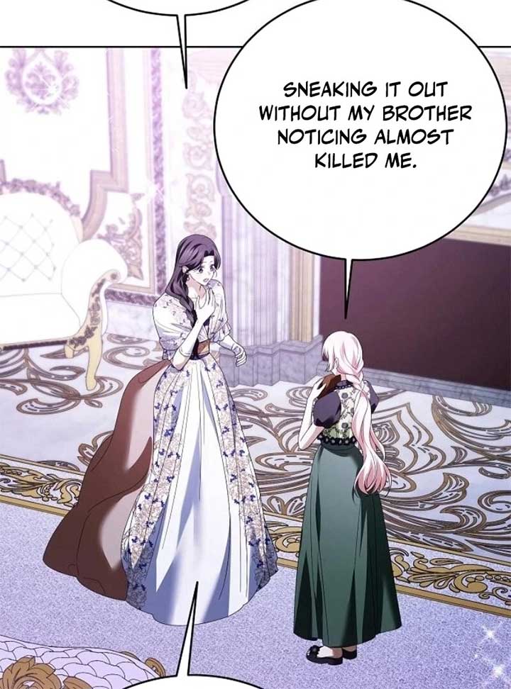 I’ll Take on This Marriage in This Life Chapter 42 - Page 75