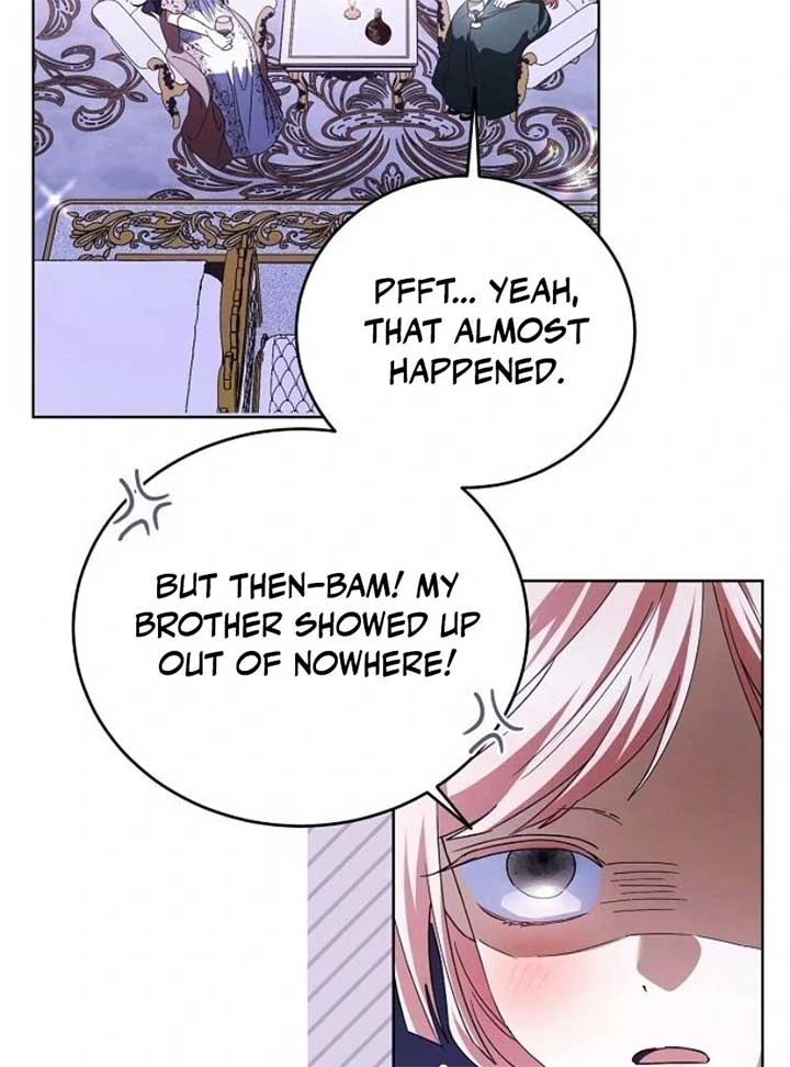 I’ll Take on This Marriage in This Life Chapter 42 - Page 85