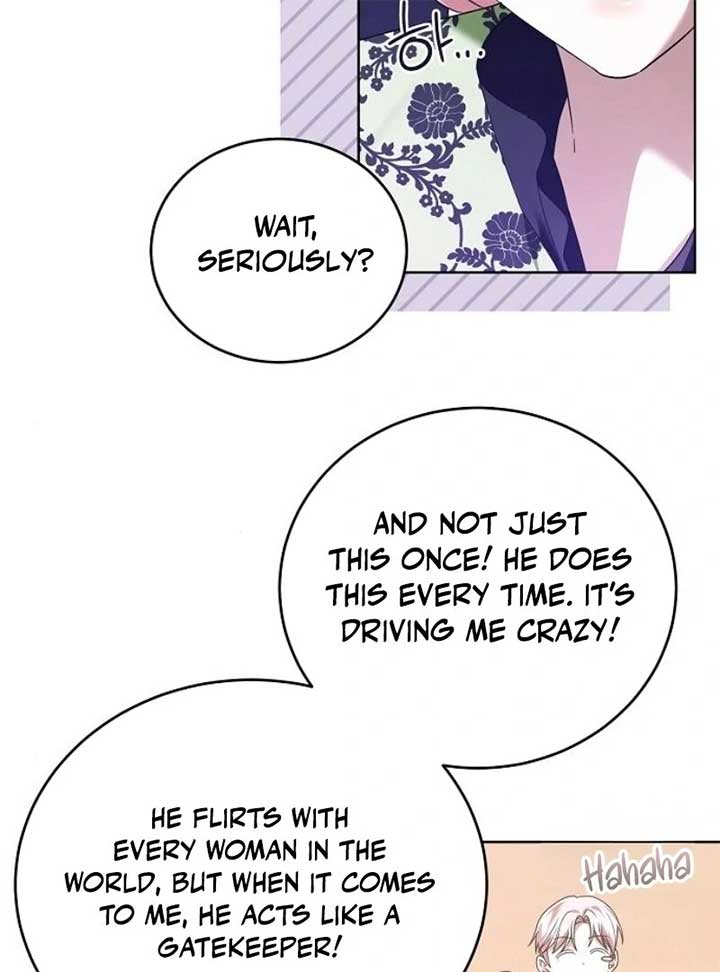 I’ll Take on This Marriage in This Life Chapter 42 - Page 86