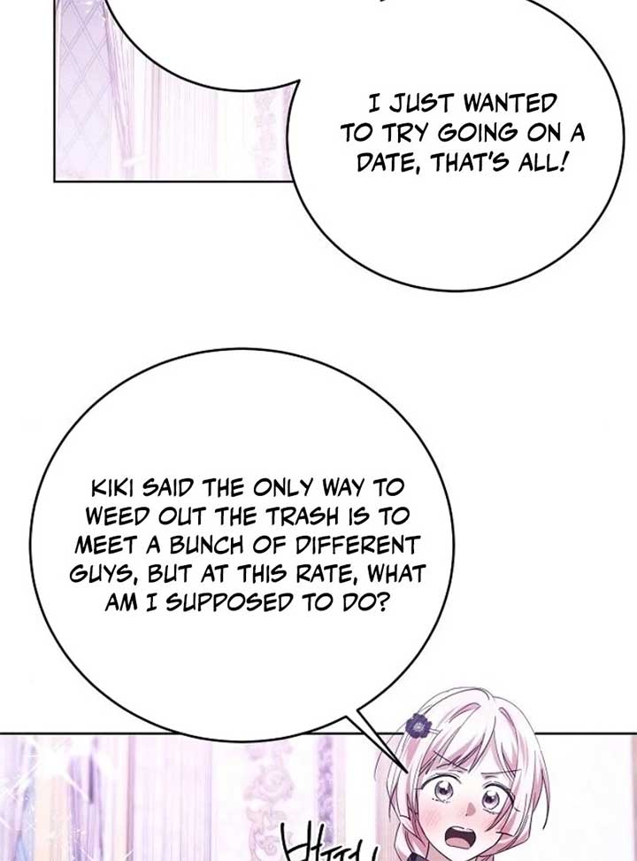 I’ll Take on This Marriage in This Life Chapter 42 - Page 90