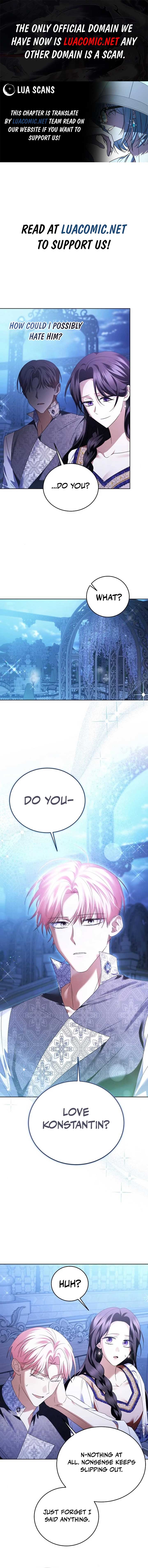 I’ll Take on This Marriage in This Life Chapter 43 - Page 0