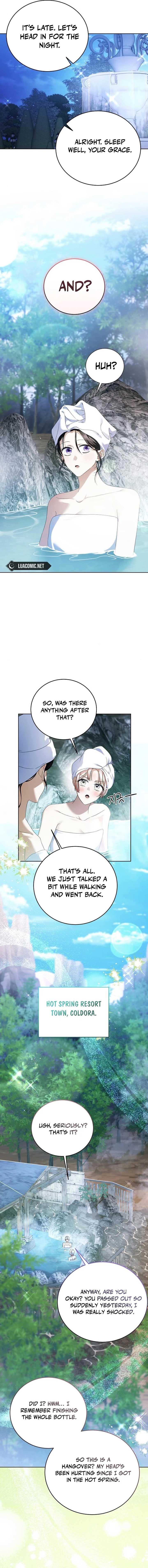 I’ll Take on This Marriage in This Life Chapter 43 - Page 1