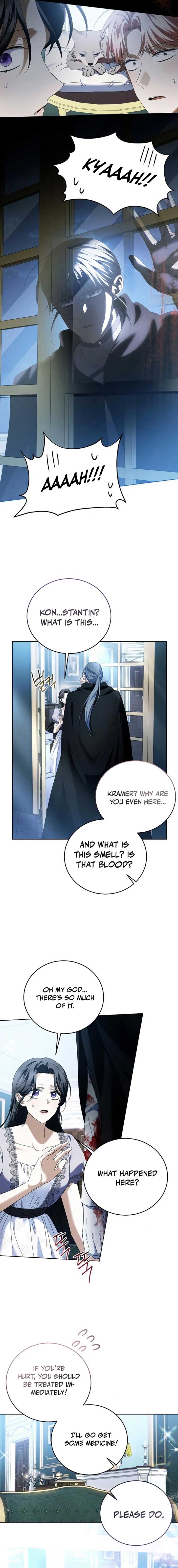 I’ll Take on This Marriage in This Life Chapter 43 - Page 10