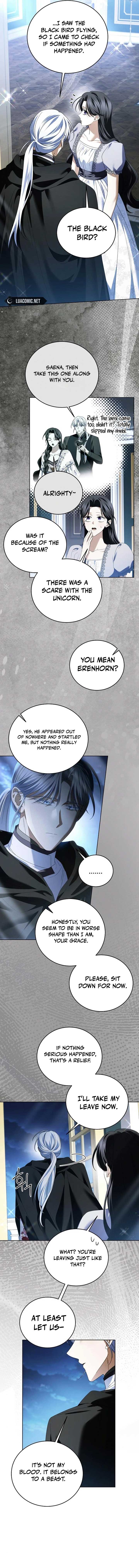 I’ll Take on This Marriage in This Life Chapter 43 - Page 11
