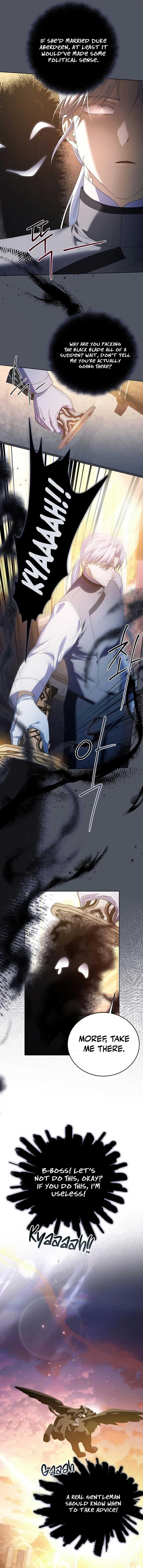 I’ll Take on This Marriage in This Life Chapter 43 - Page 14