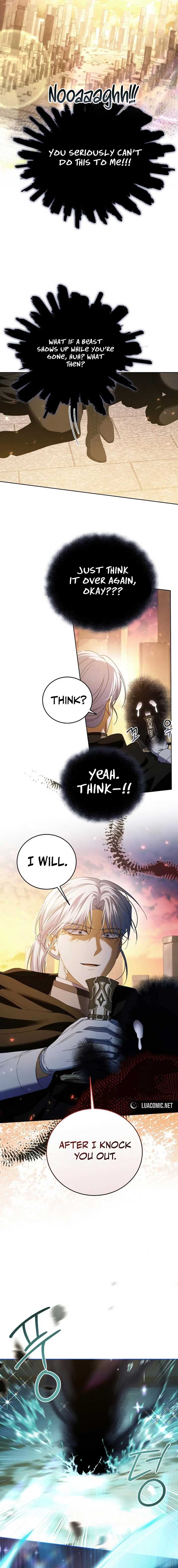 I’ll Take on This Marriage in This Life Chapter 43 - Page 15