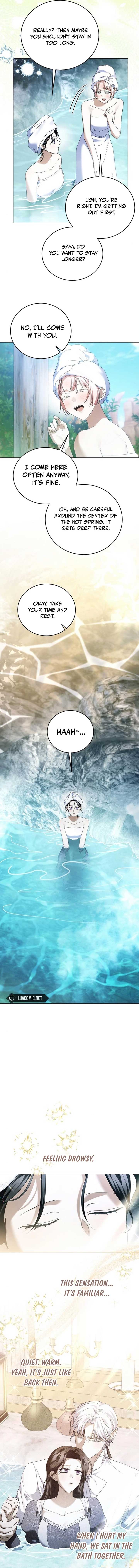 I’ll Take on This Marriage in This Life Chapter 43 - Page 2