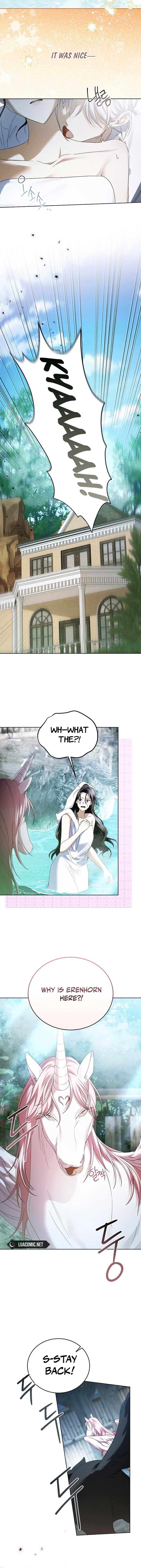 I’ll Take on This Marriage in This Life Chapter 43 - Page 3