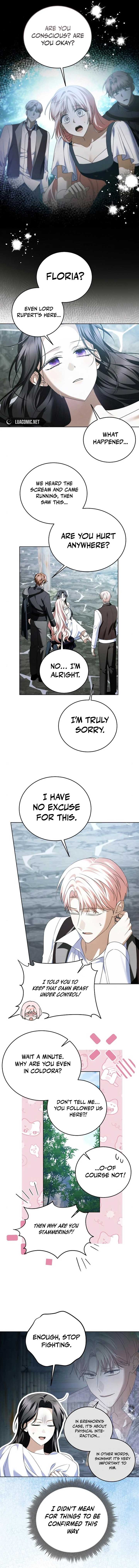 I’ll Take on This Marriage in This Life Chapter 43 - Page 5
