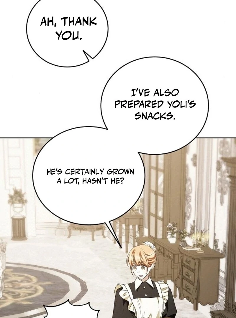 I’ll Take on This Marriage in This Life Chapter 44 - Page 114