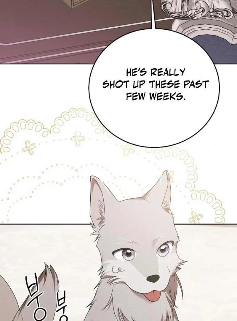 I’ll Take on This Marriage in This Life Chapter 44 - Page 116
