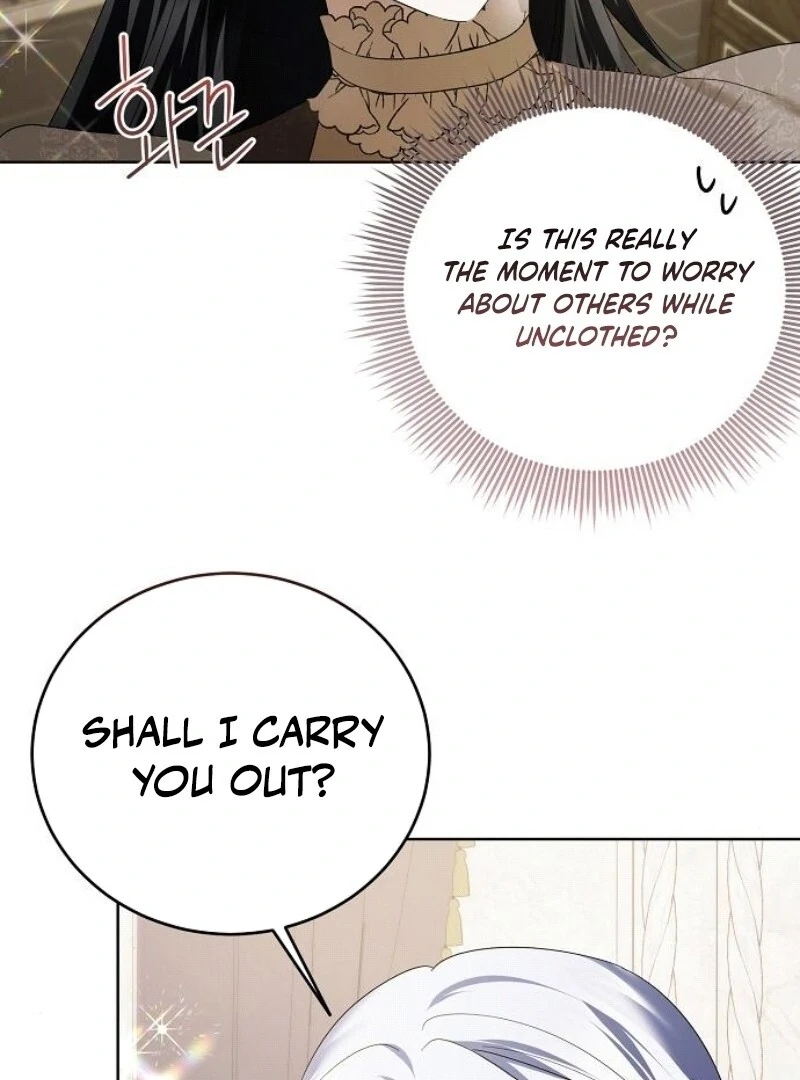 I’ll Take on This Marriage in This Life Chapter 44 - Page 140
