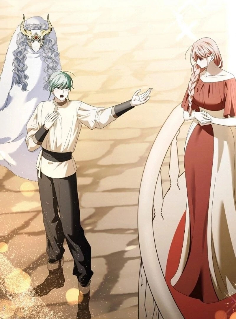 I’ll Take on This Marriage in This Life Chapter 45 - Page 104