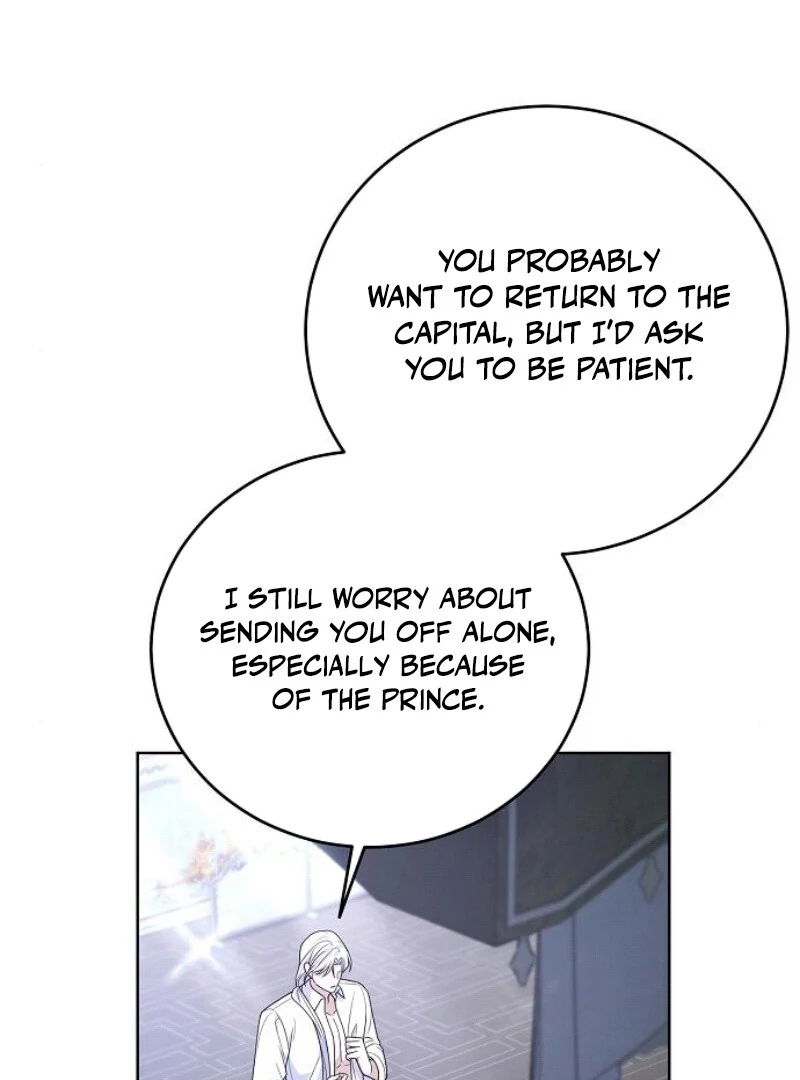 I’ll Take on This Marriage in This Life Chapter 45 - Page 38