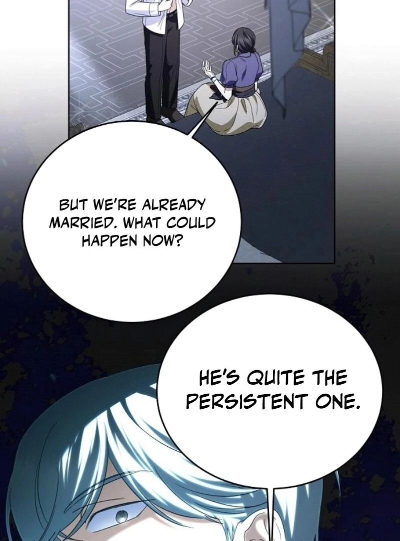 I’ll Take on This Marriage in This Life Chapter 45 - Page 39