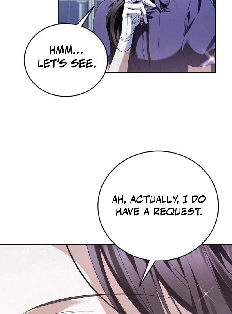 I’ll Take on This Marriage in This Life Chapter 45 - Page 46