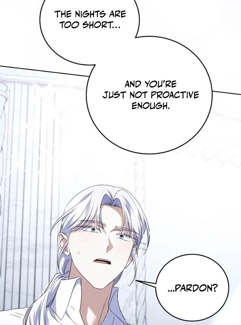 I’ll Take on This Marriage in This Life Chapter 45 - Page 48