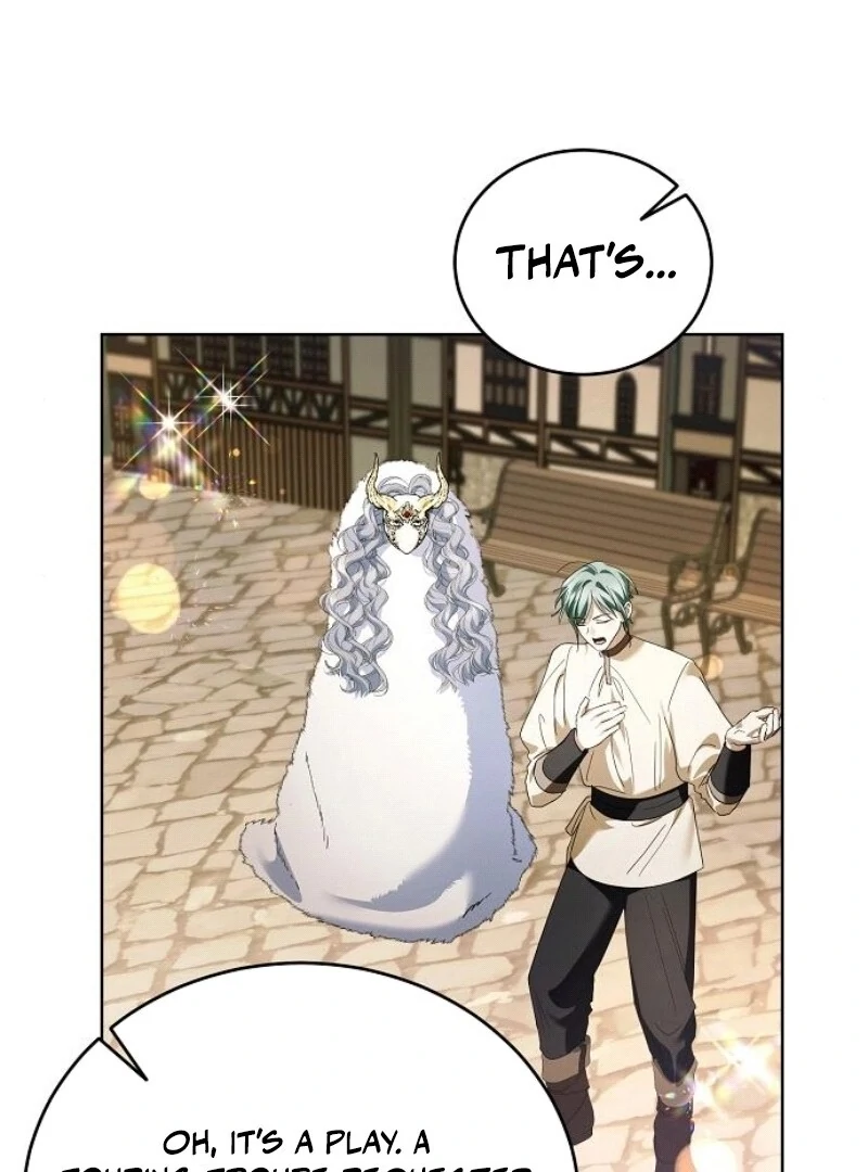I’ll Take on This Marriage in This Life Chapter 45 - Page 95