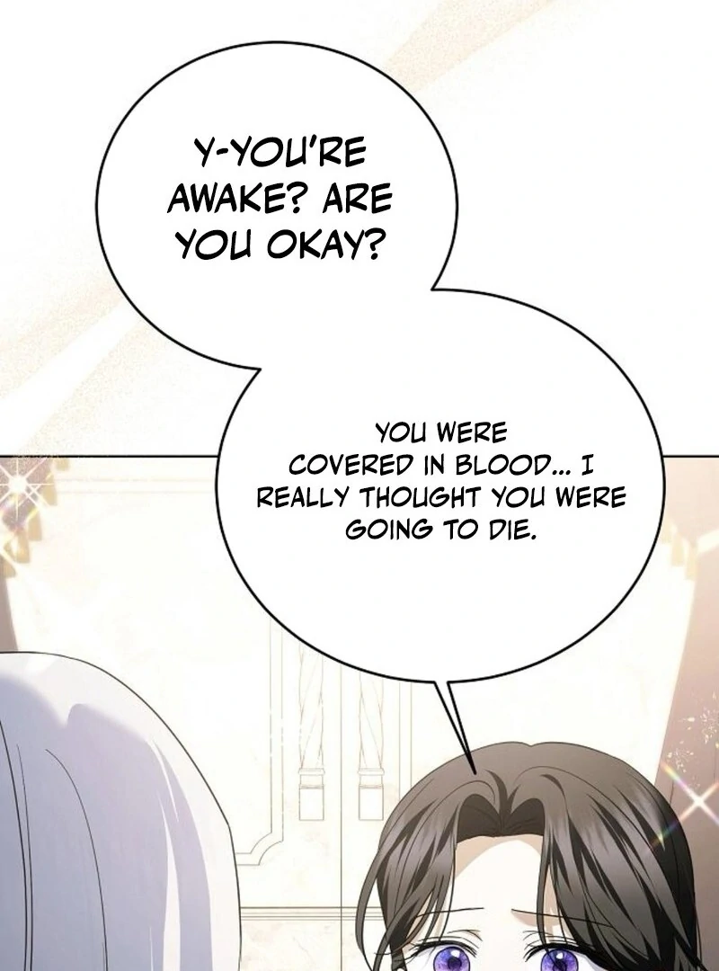 I’ll Take on This Marriage in This Life Chapter 46 - Page 124