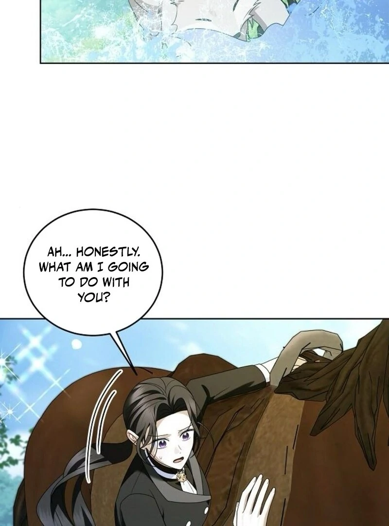 I’ll Take on This Marriage in This Life Chapter 46 - Page 49