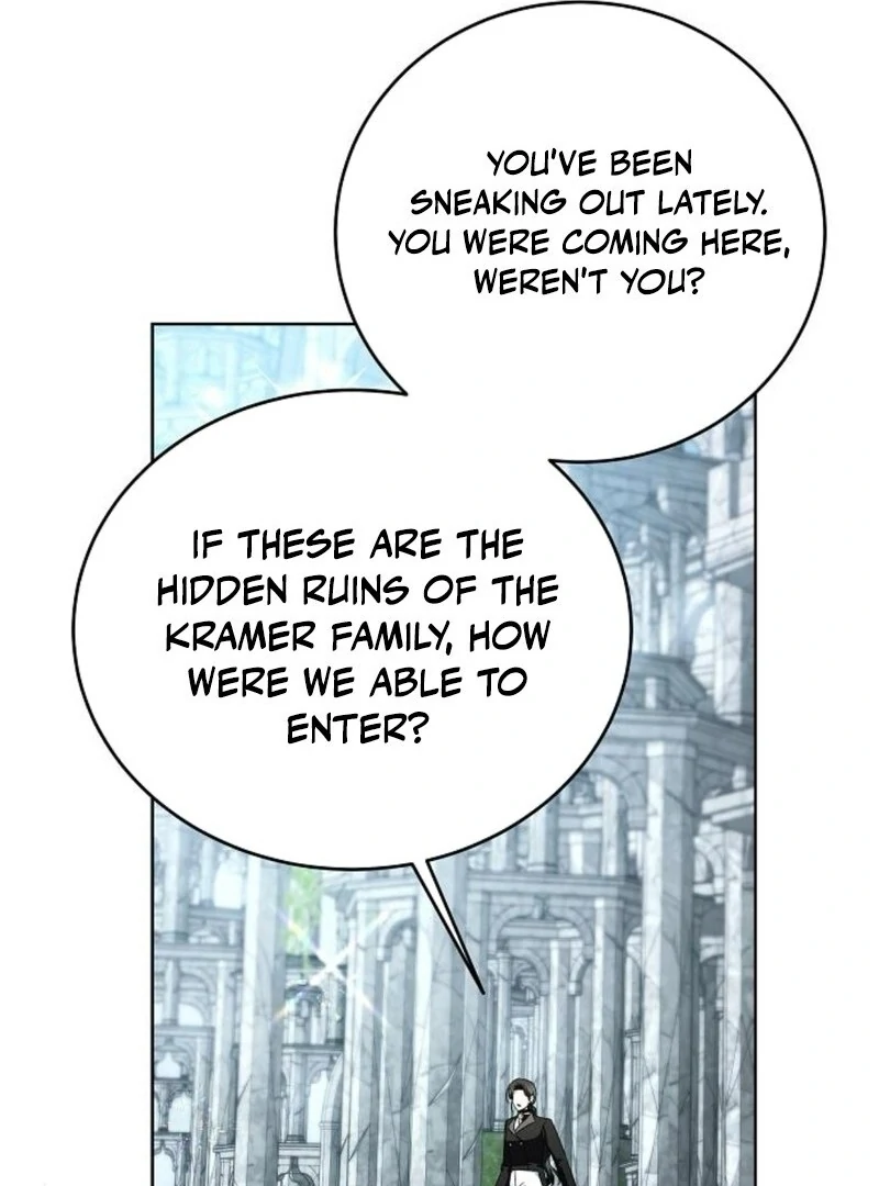 I’ll Take on This Marriage in This Life Chapter 46 - Page 86