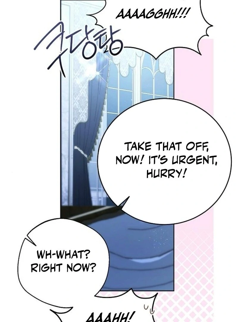 I’ll Take on This Marriage in This Life Chapter 47 - Page 110