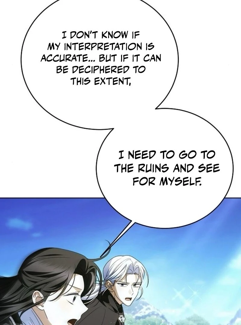 I’ll Take on This Marriage in This Life Chapter 47 - Page 122
