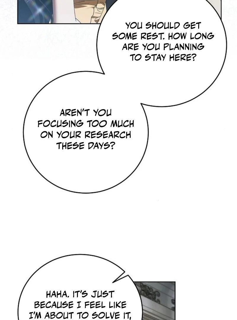 I’ll Take on This Marriage in This Life Chapter 47 - Page 85