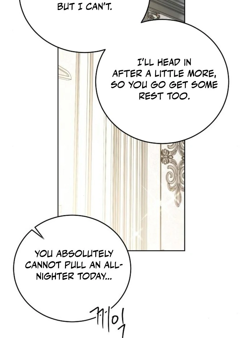 I’ll Take on This Marriage in This Life Chapter 47 - Page 86