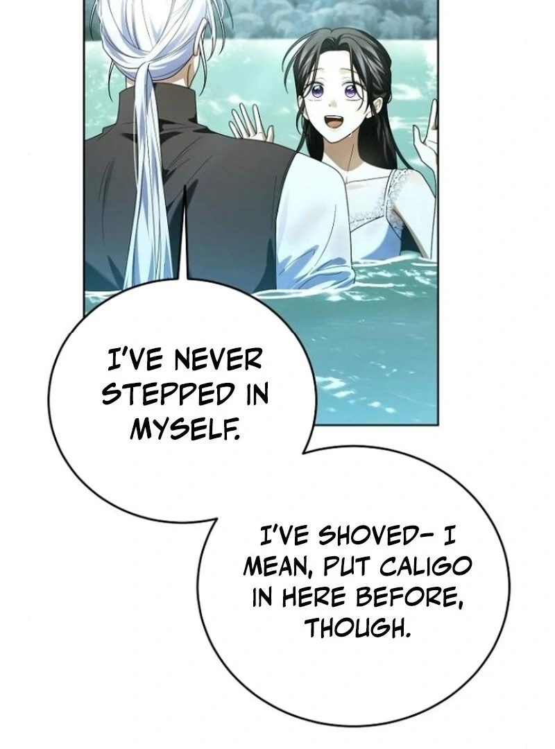 I’ll Take on This Marriage in This Life Chapter 48 - Page 24
