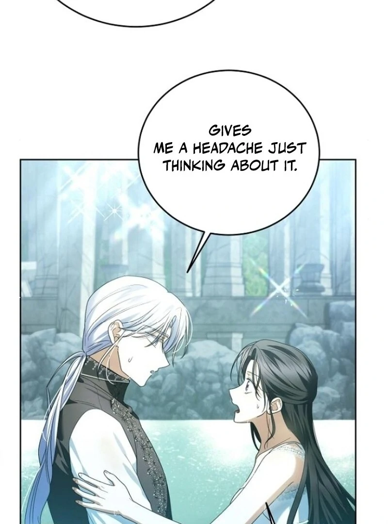 I’ll Take on This Marriage in This Life Chapter 48 - Page 27