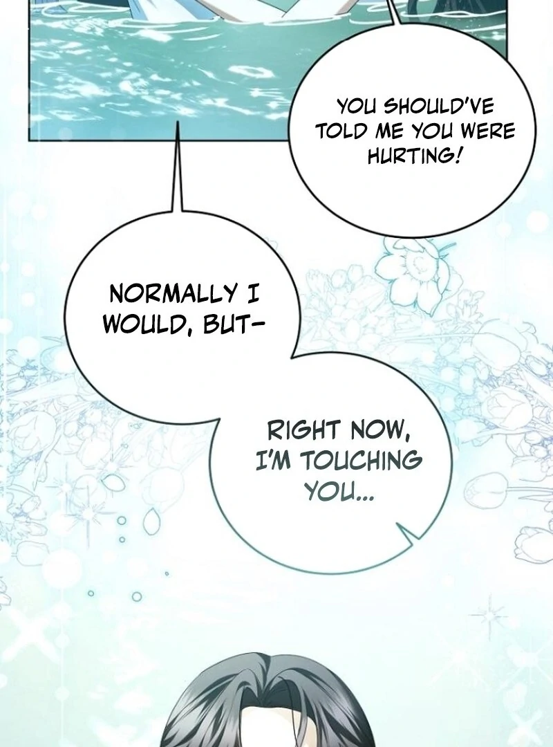 I’ll Take on This Marriage in This Life Chapter 48 - Page 28