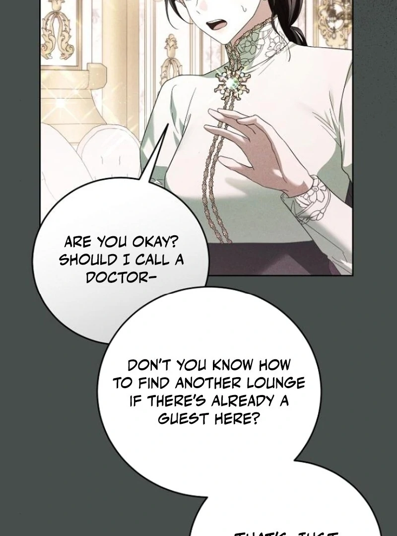 I’ll Take on This Marriage in This Life Chapter 48 - Page 80