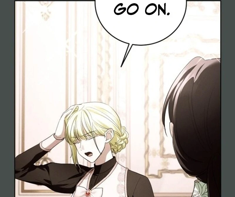 I’ll Take on This Marriage in This Life Chapter 48 - Page 83