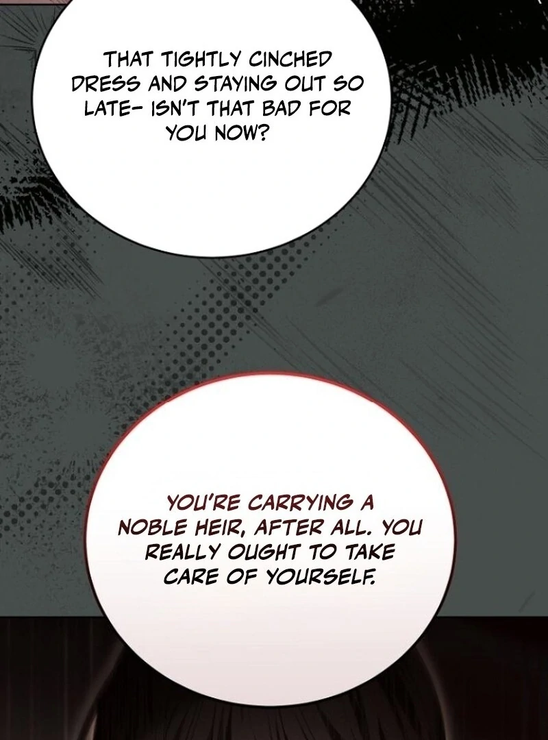 I’ll Take on This Marriage in This Life Chapter 48 - Page 91
