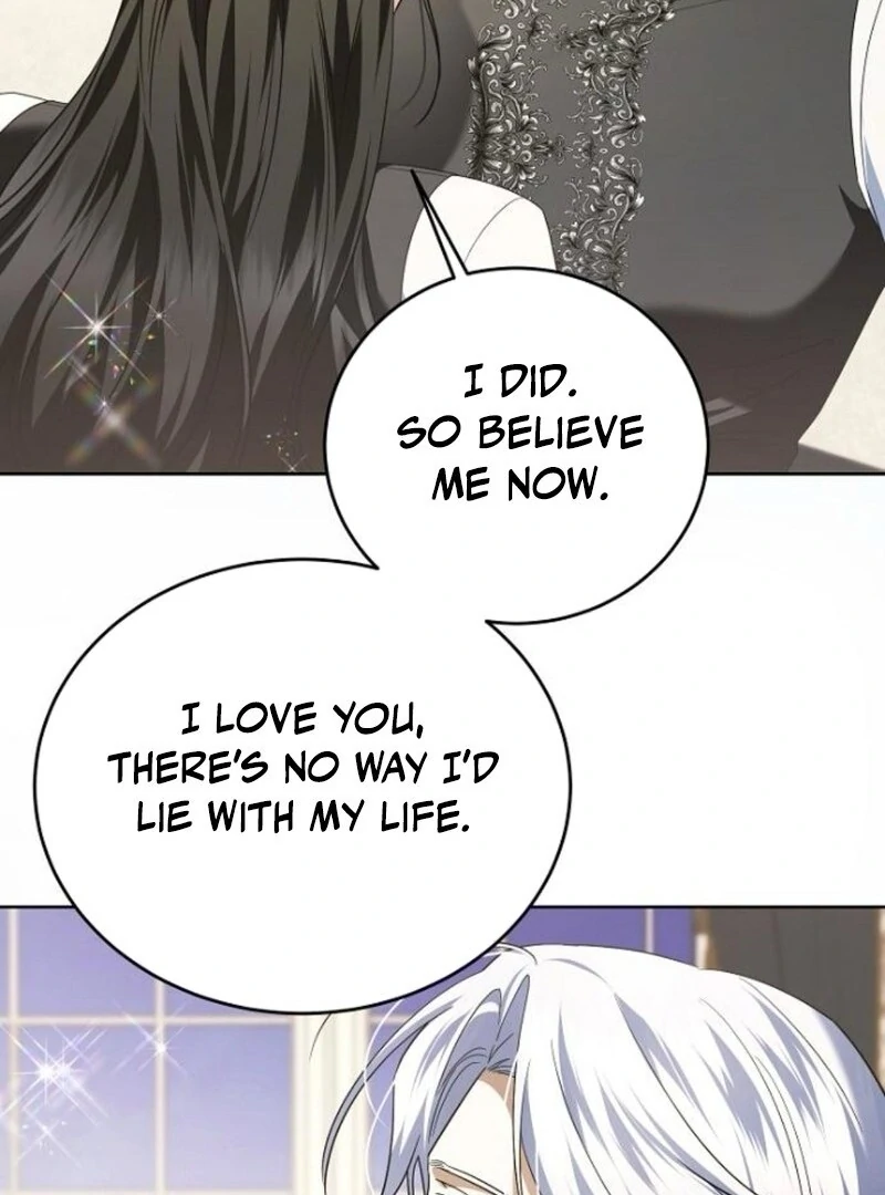 I’ll Take on This Marriage in This Life Chapter 49 - Page 111
